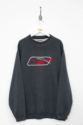 00s Reebok Sweatshirt (L)