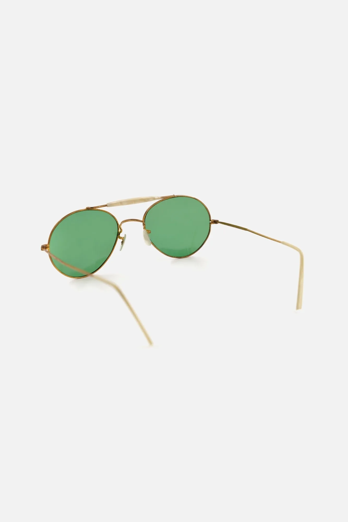 1930s Aviator Sunglasses