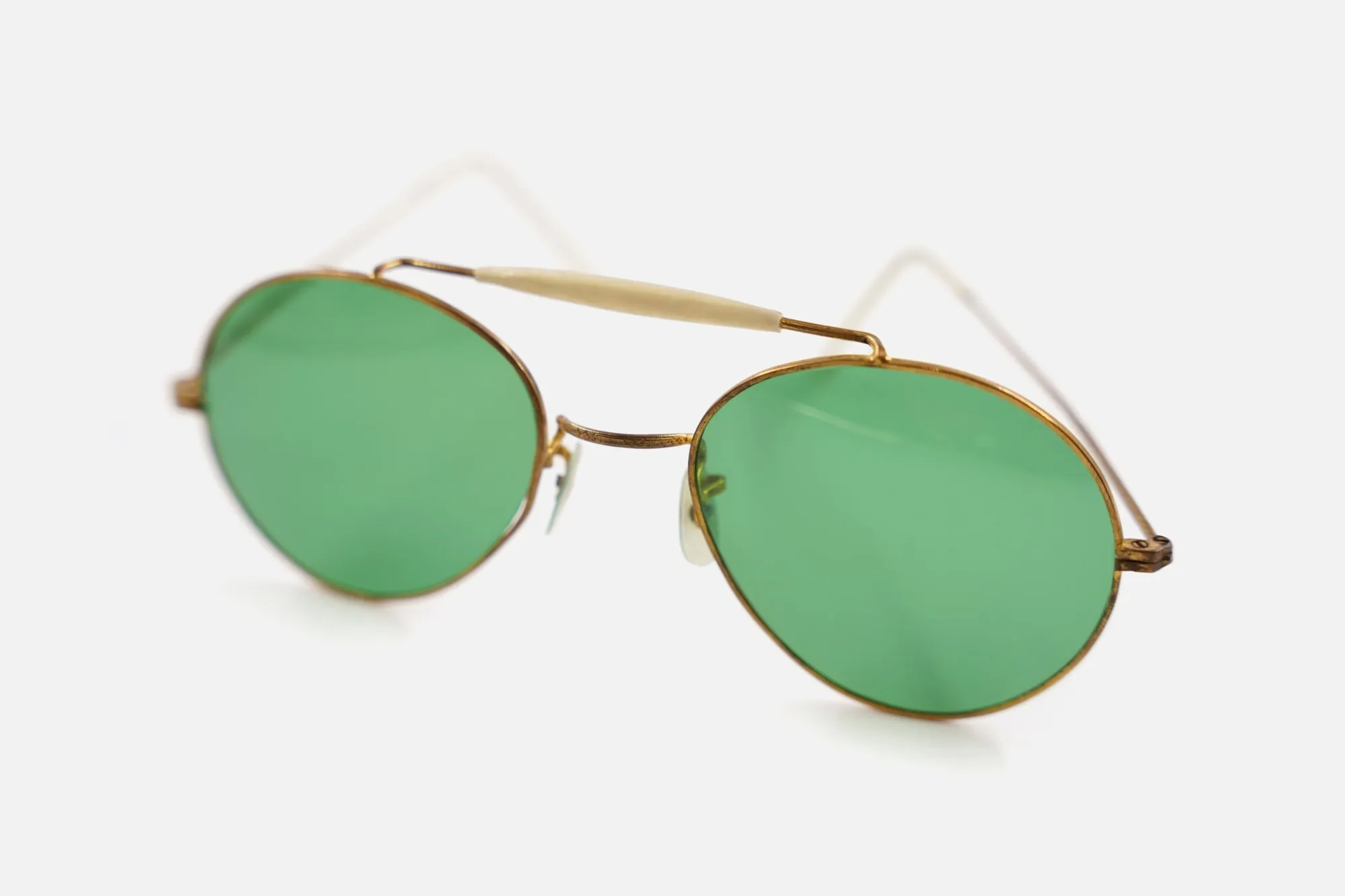 1930s Aviator Sunglasses