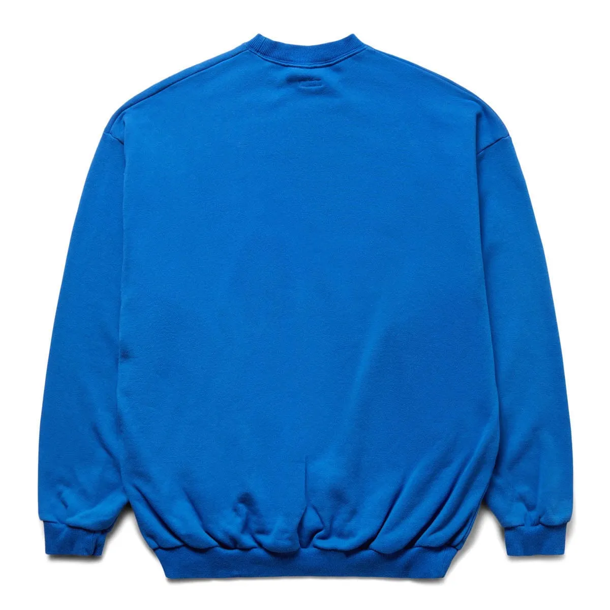 30 /- FLEECE BIG SWEATSHIRT (BIG KOUNTRY) BLUE