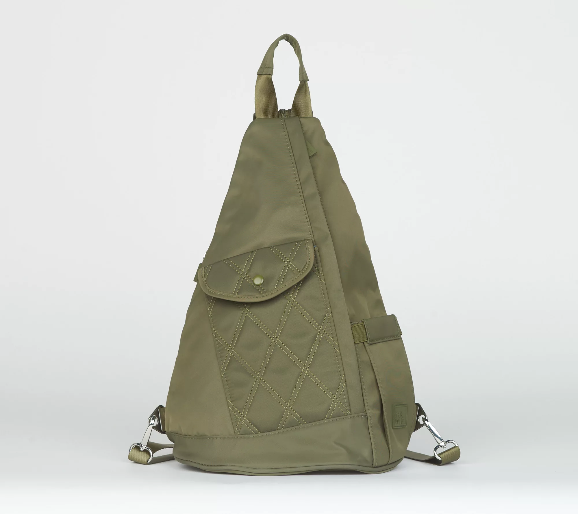 "As Is" IHKWIP Convertible Sling Backpack