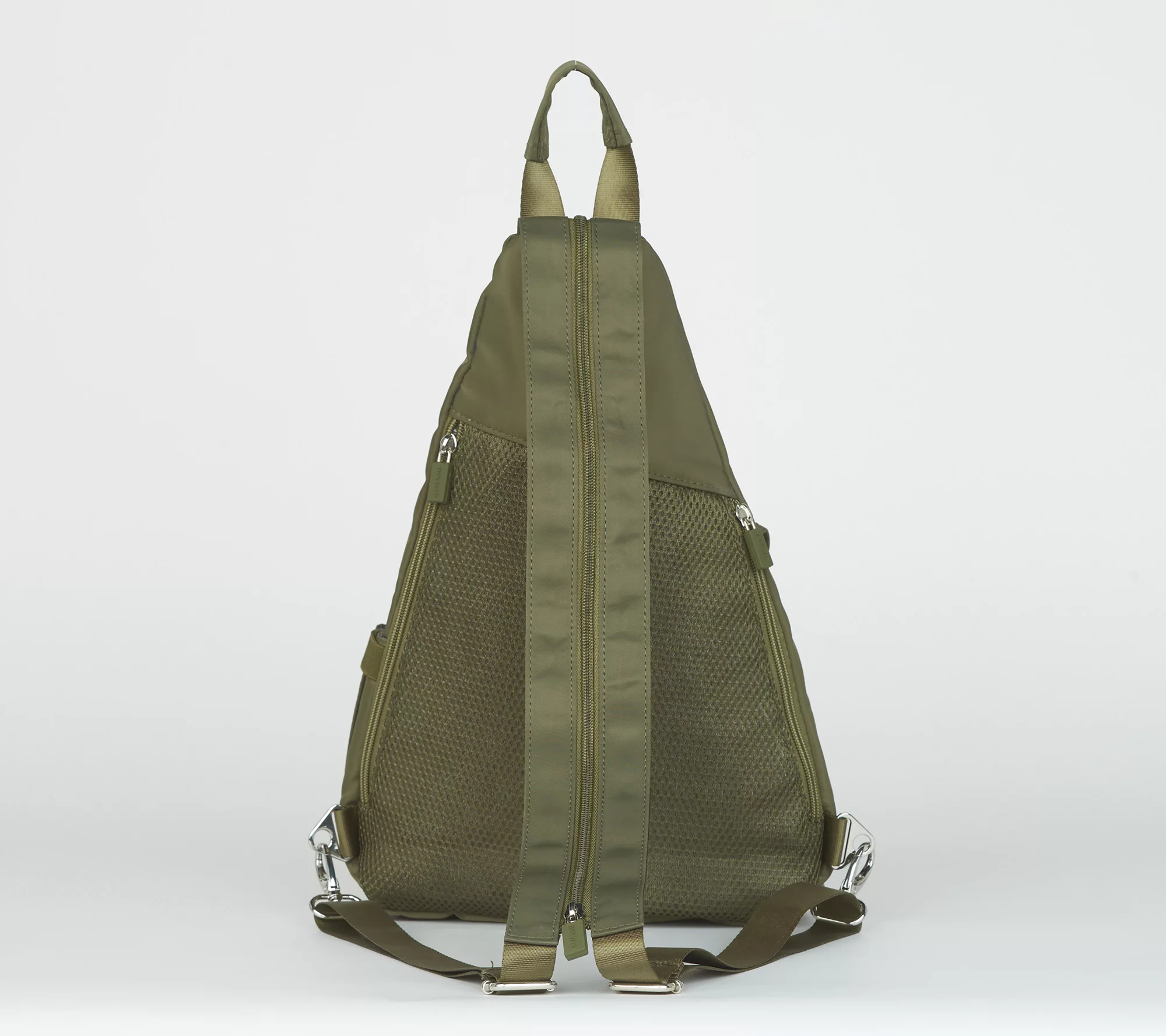 "As Is" IHKWIP Convertible Sling Backpack