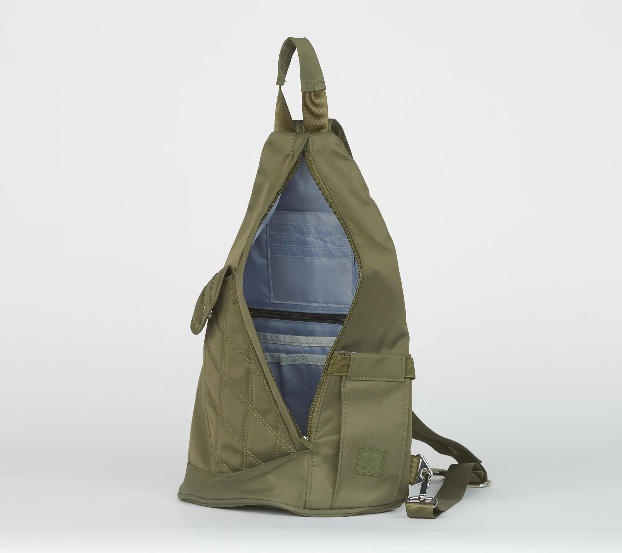 "As Is" IHKWIP Convertible Sling Backpack