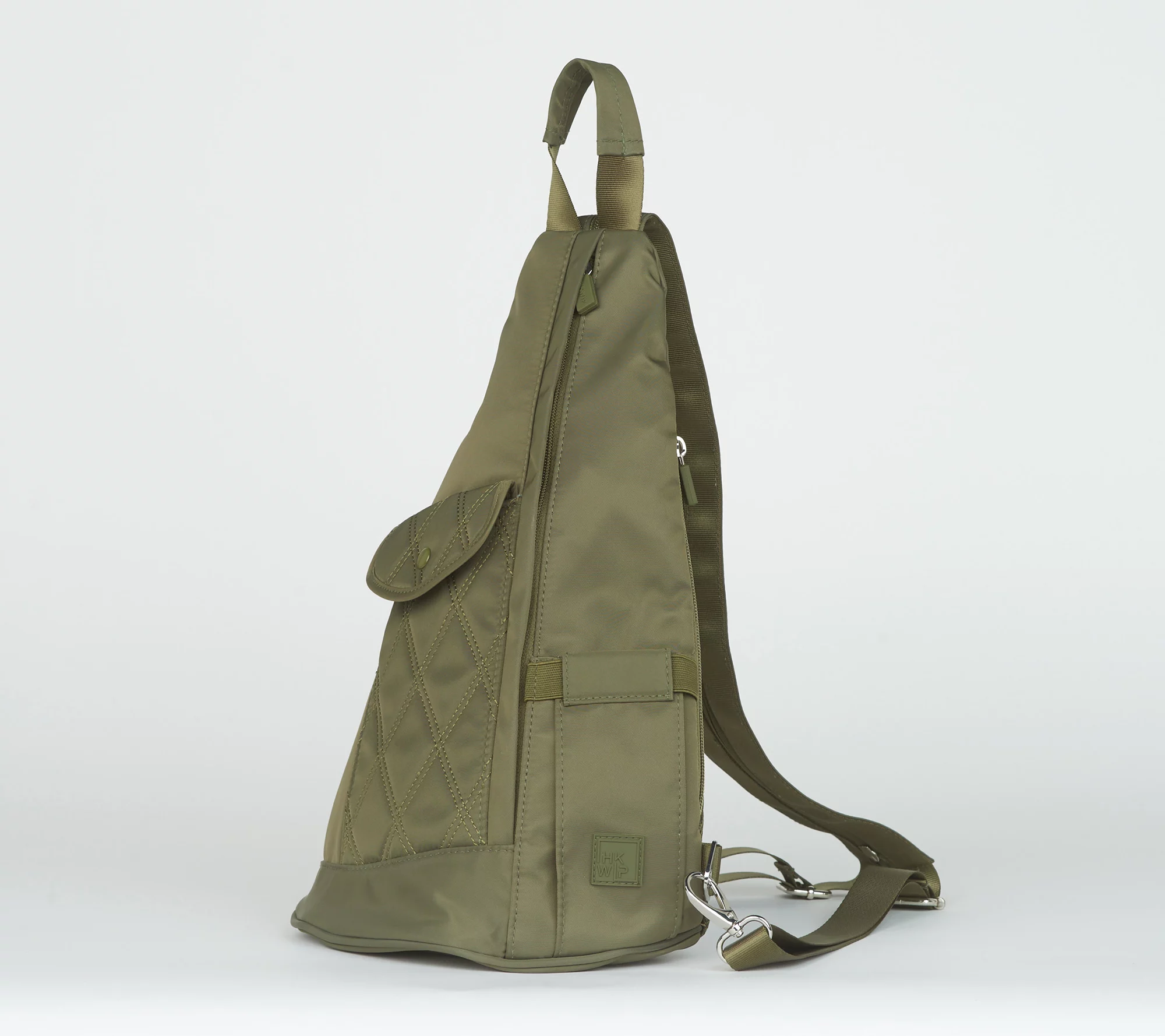 "As Is" IHKWIP Convertible Sling Backpack