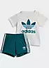 adidas Originals Kids Logo Print Tracksuit