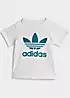 adidas Originals Kids Logo Print Tracksuit