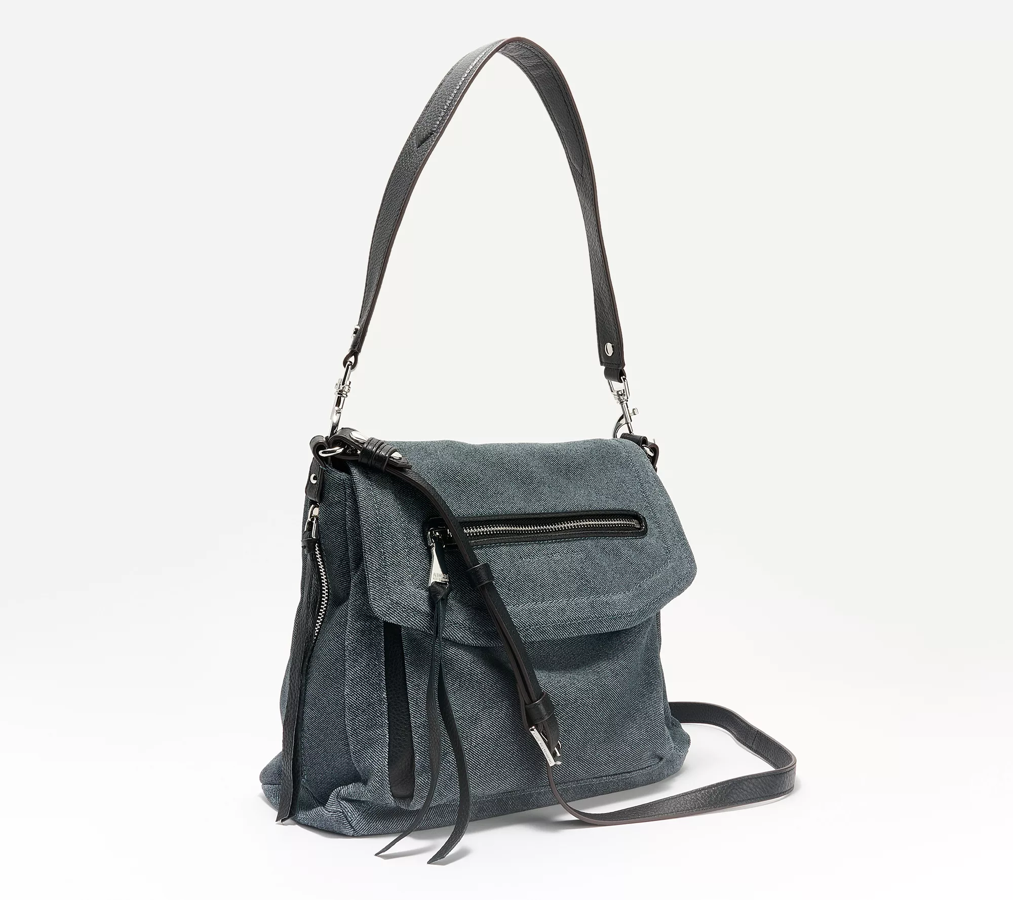 Aimee Kestenberg Leather Shoulder Bag -Fifth Avenue