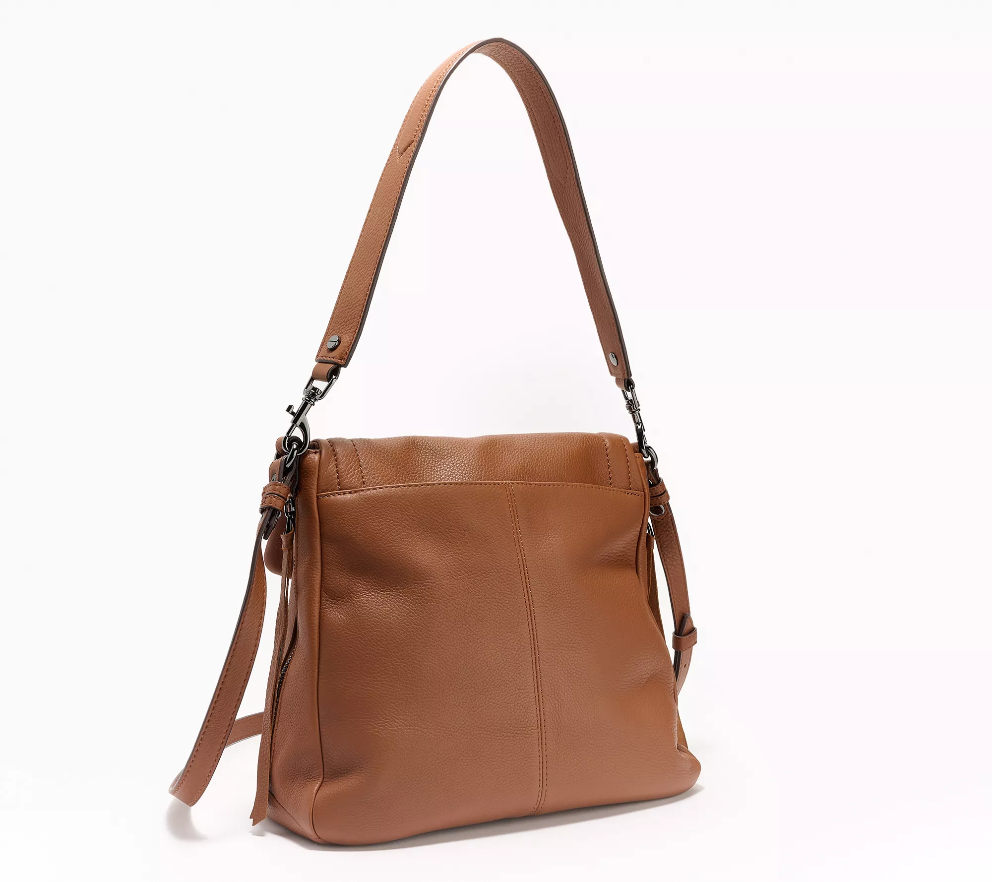 Aimee Kestenberg Leather Shoulder Bag -Fifth Avenue