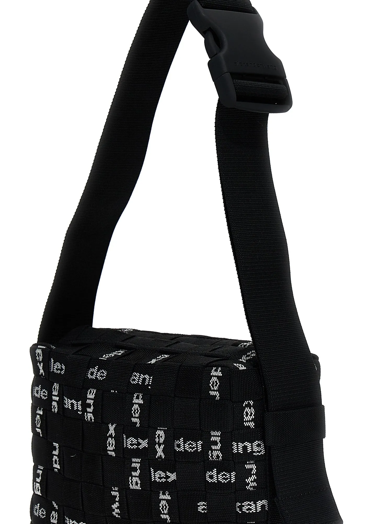 Alexander Wang    Alexander Wang 'Linux' Shoulder Bag