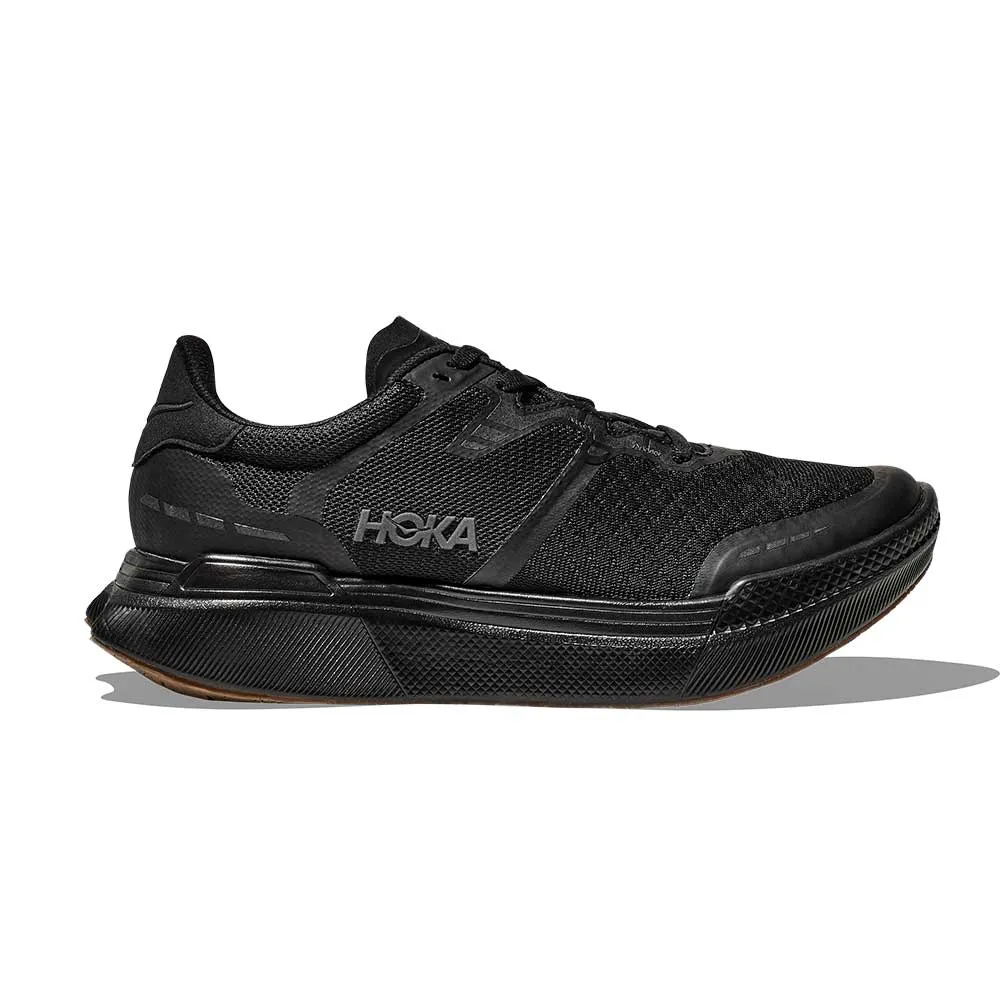 All Gender Transport X Running Shoe - Black/Black - Regular (D)