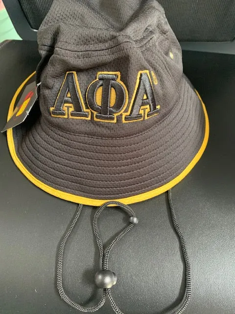 ALPHA PHI ALPHA BUCKET HAT