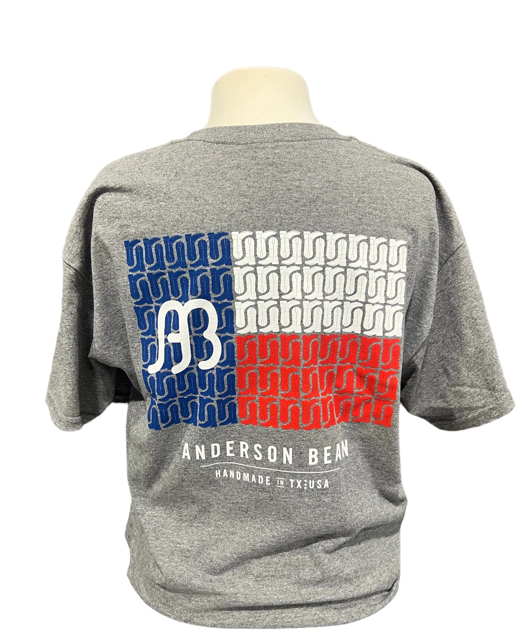 Anderson Bean Boot Flag T Shirt