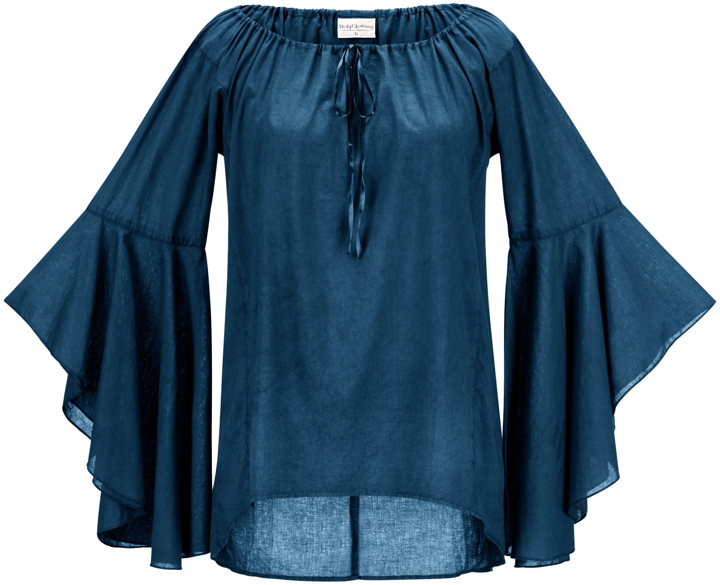 Angeline Tunic Limited Edition Blues