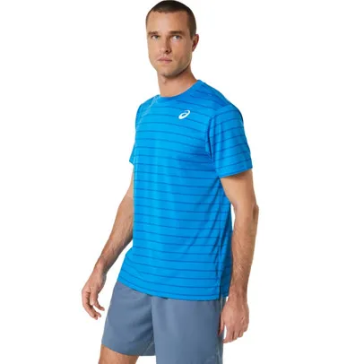 Asics Court Stripe Tee