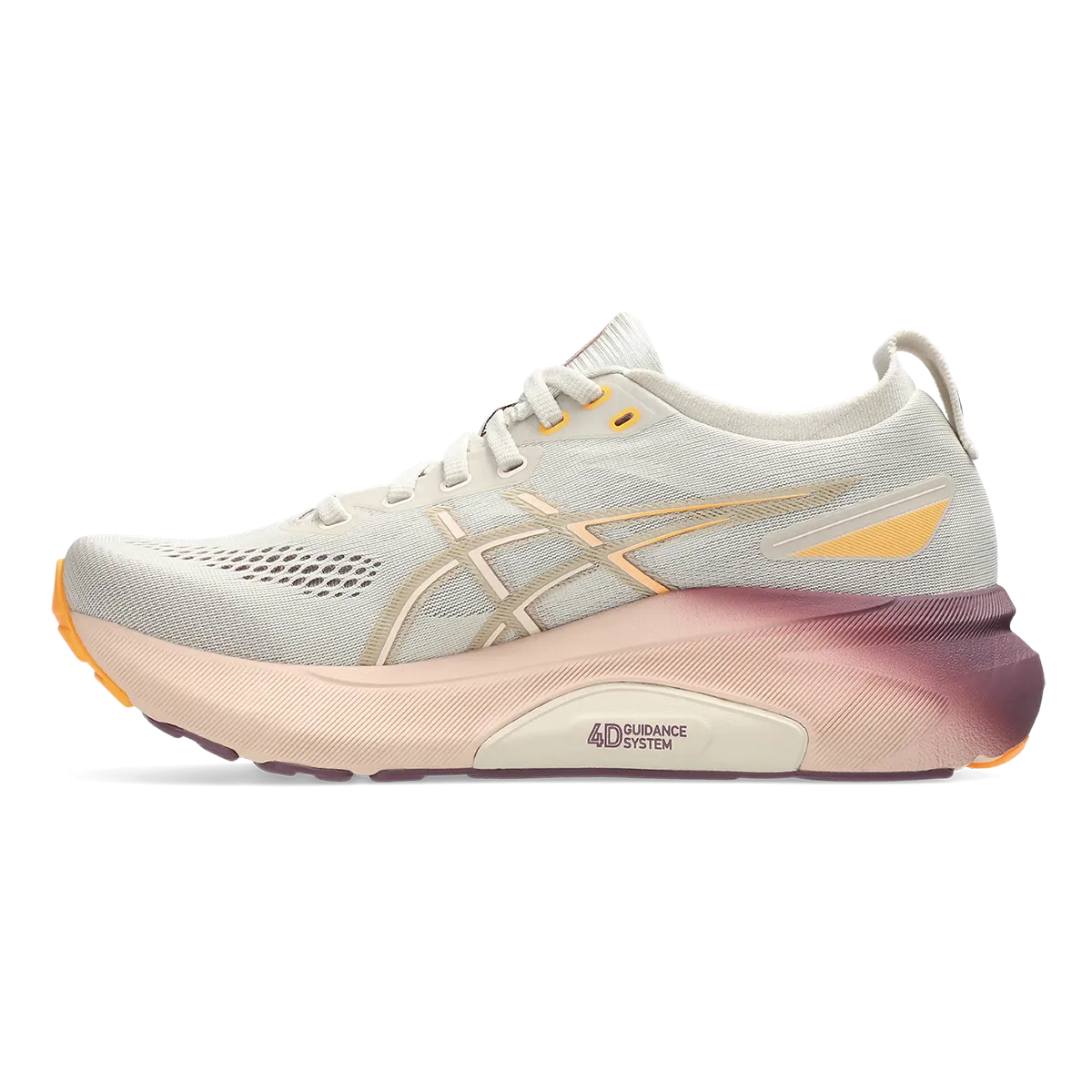 Asics Gel Kayano 31 - Oatmeal - Pearl Pink