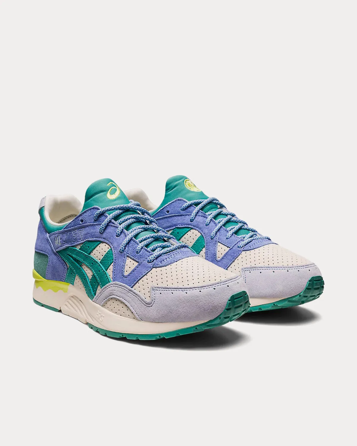 Asics GEL-LYTE V - Cream/Sage