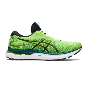 Asics Gel Nimbus 24 - Safety Yellow - Black