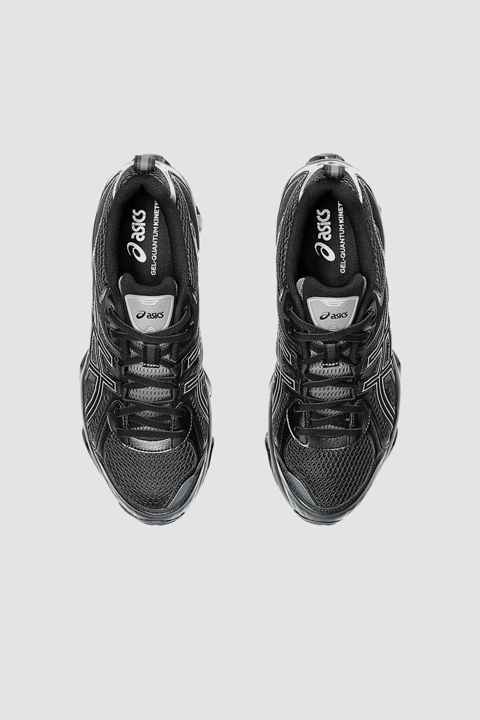 ASICS Gel-Quantum Kinetic Graphite Grey/Black