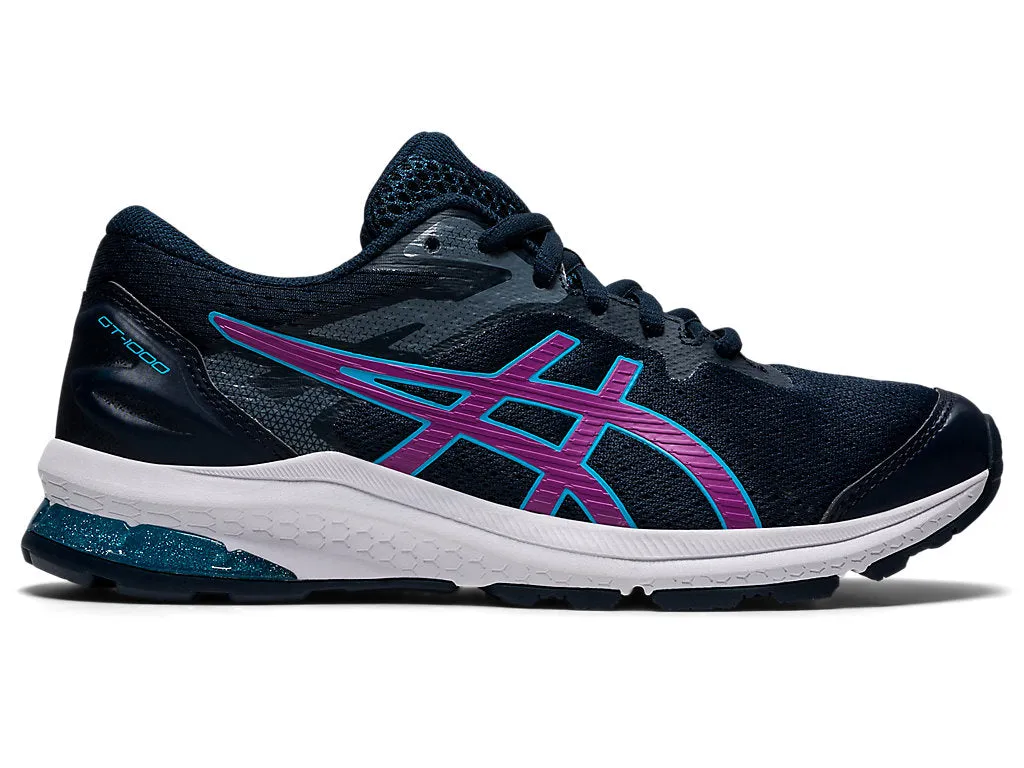 Asics Girl's 1000v10 (Sizes 1-7)