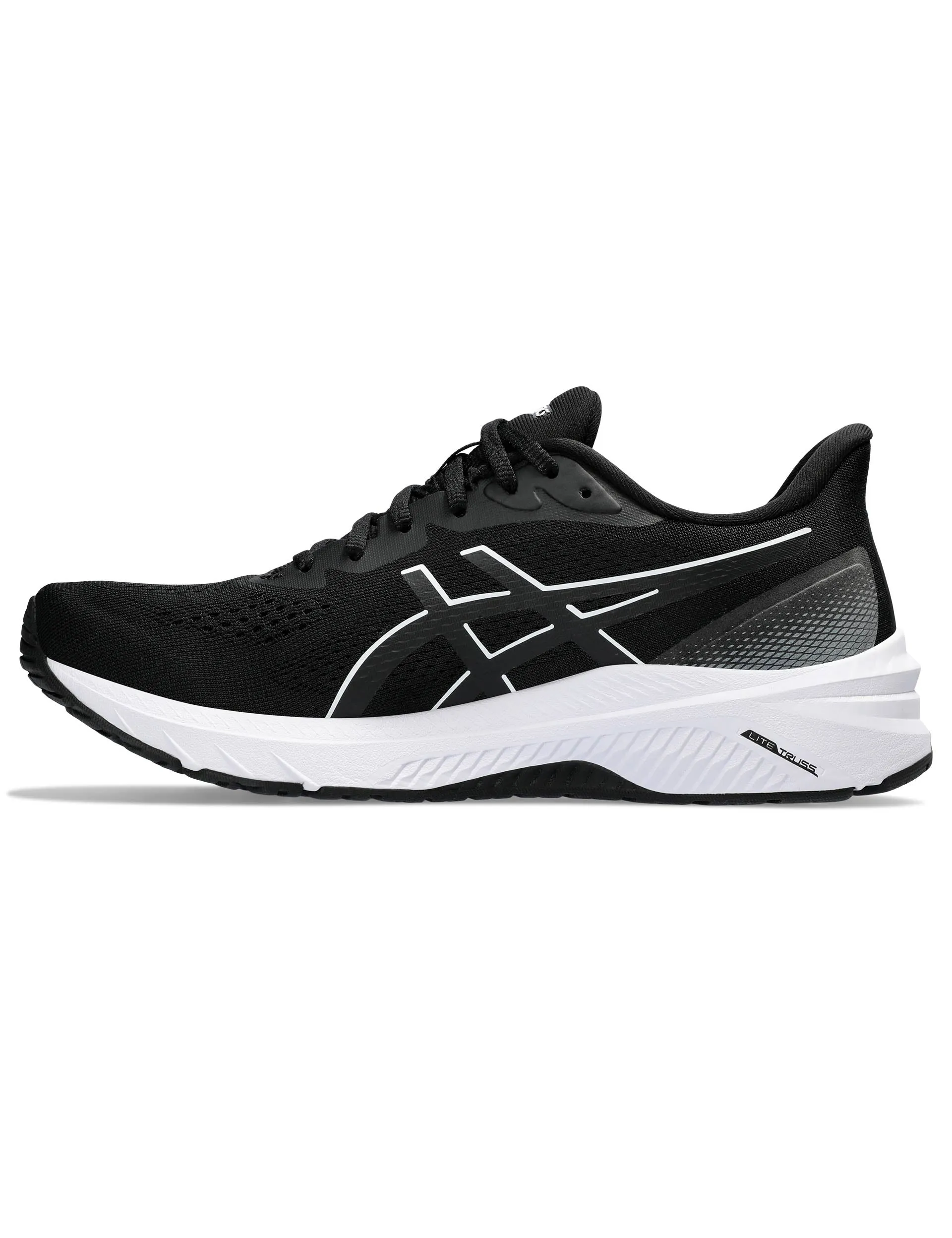 ASICS GT-1000 12 - Black/White