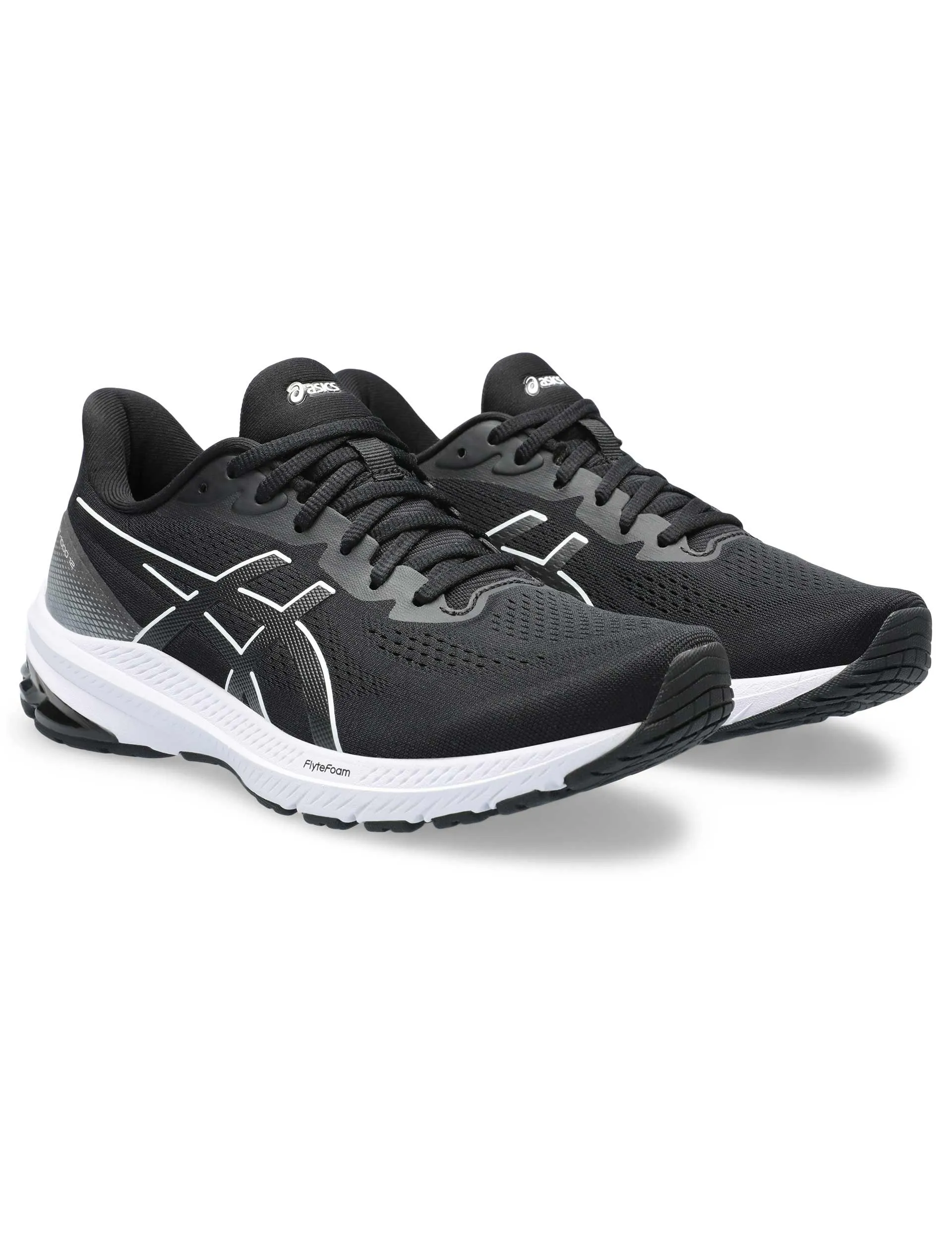 ASICS GT-1000 12 - Black/White