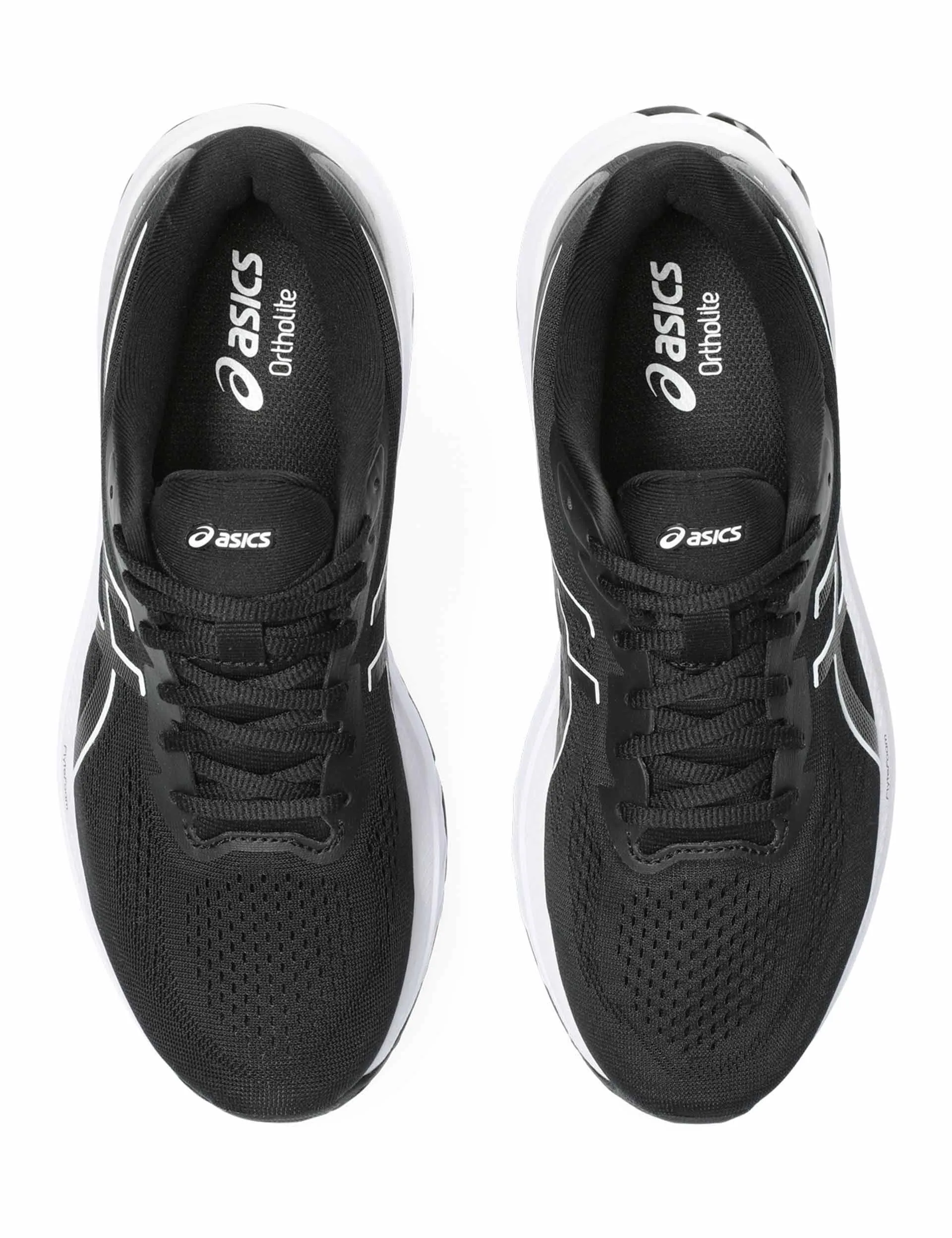 ASICS GT-1000 12 - Black/White