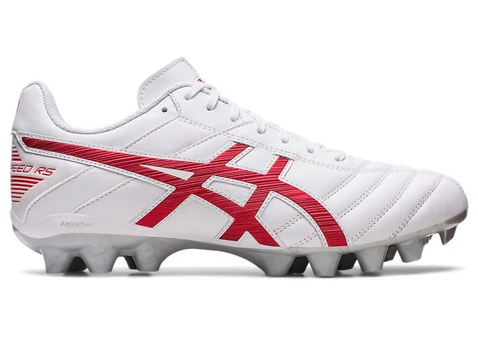 ASICS LETHAL SPEED RS - WHITE/CLASSIC RED