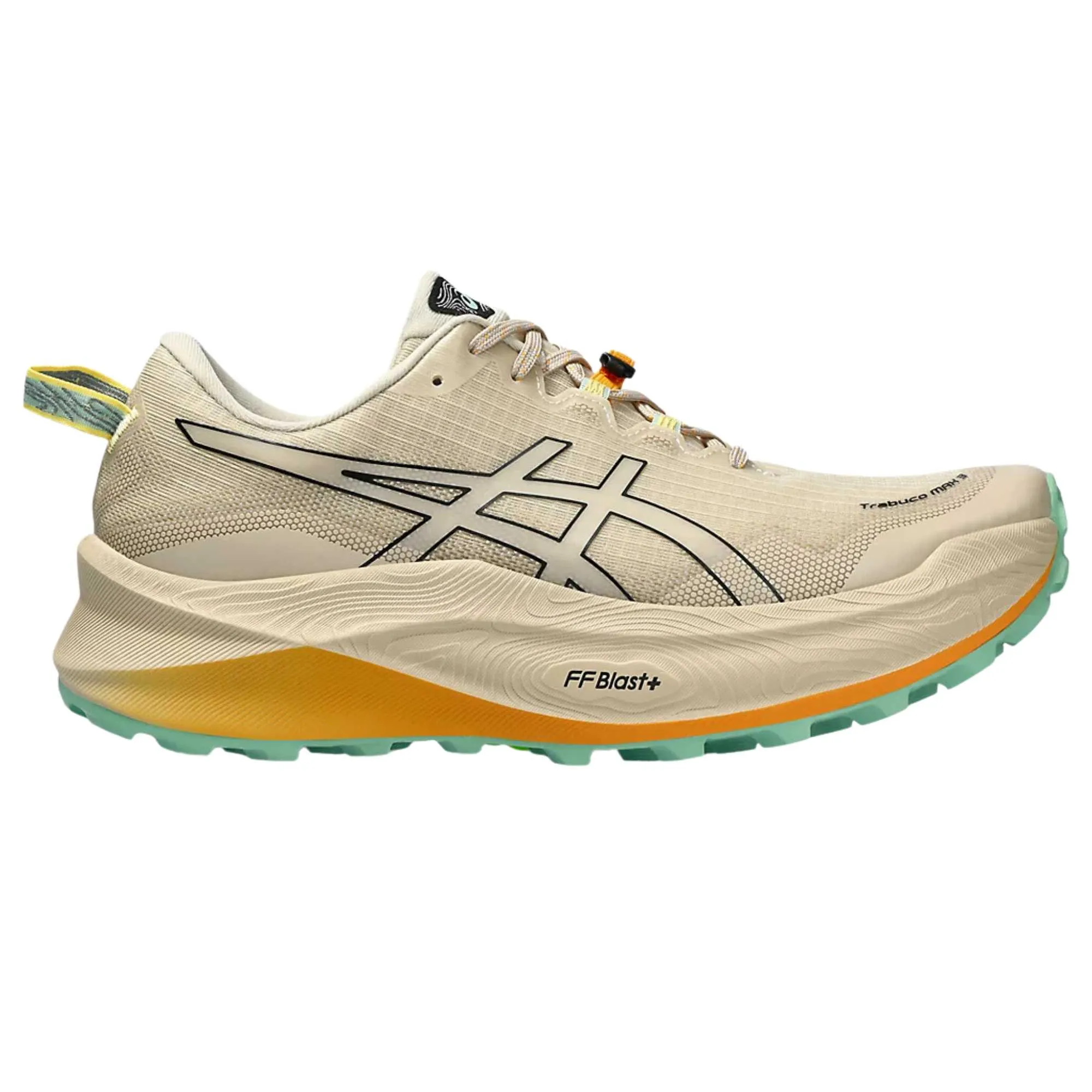 ASICS MEN’S TRABUCO MAX 3