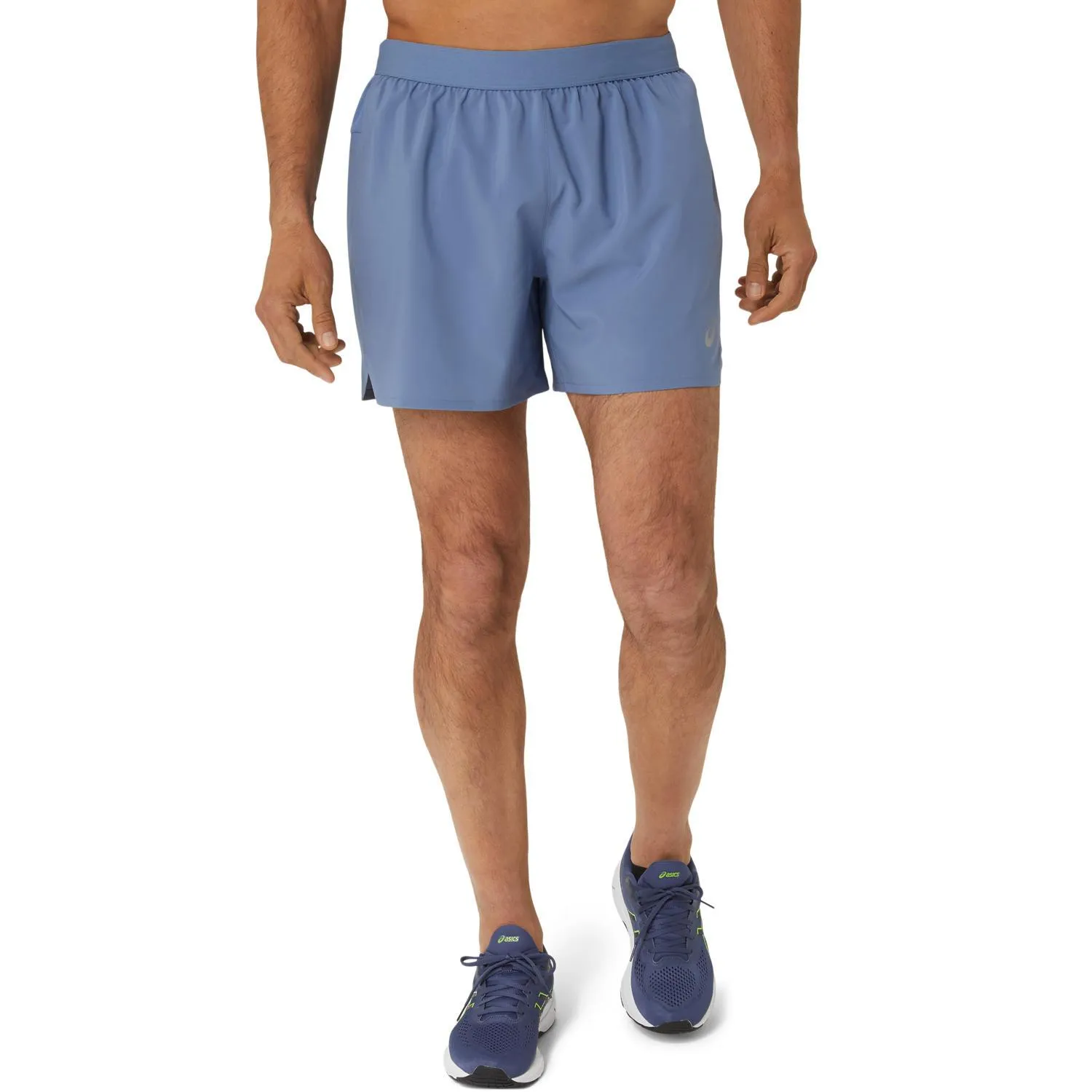 Asics Pantaloncino Road 2-n-1 5in