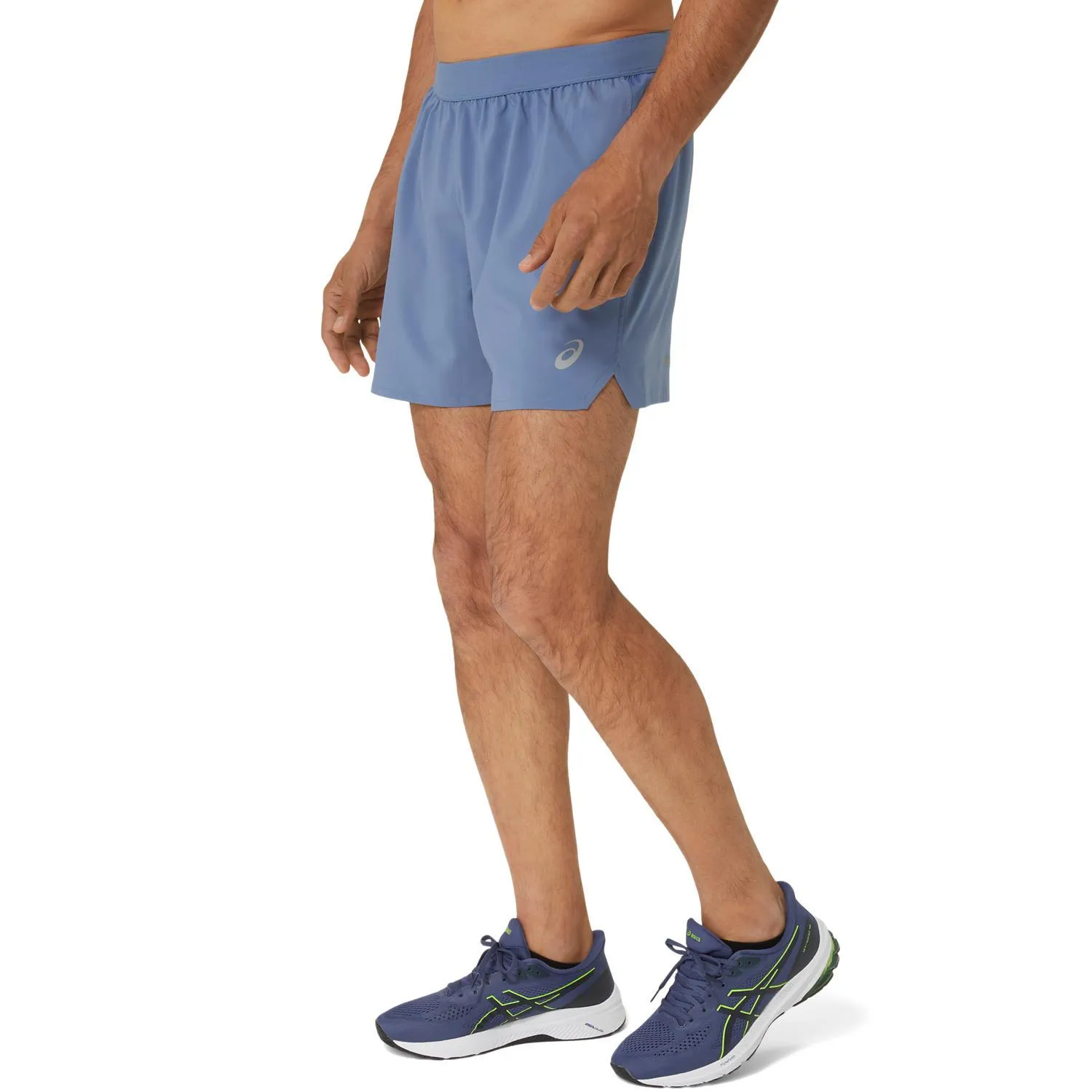 Asics Pantaloncino Road 2-n-1 5in