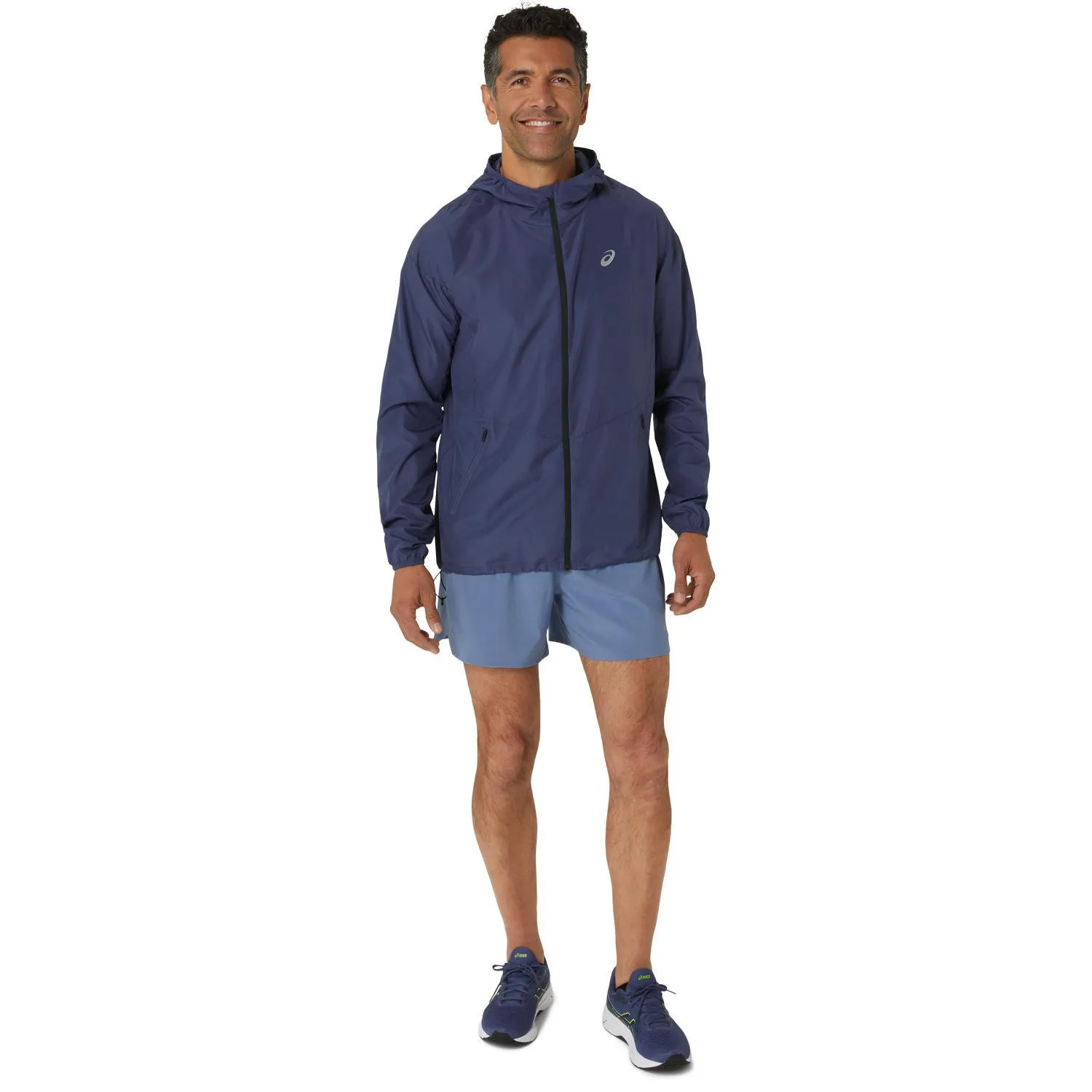 Asics Pantaloncino Road 2-n-1 5in