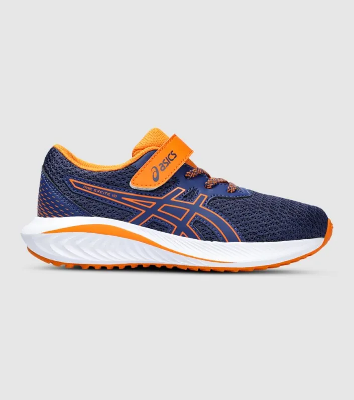 asics pre excite 10 (ps) kids