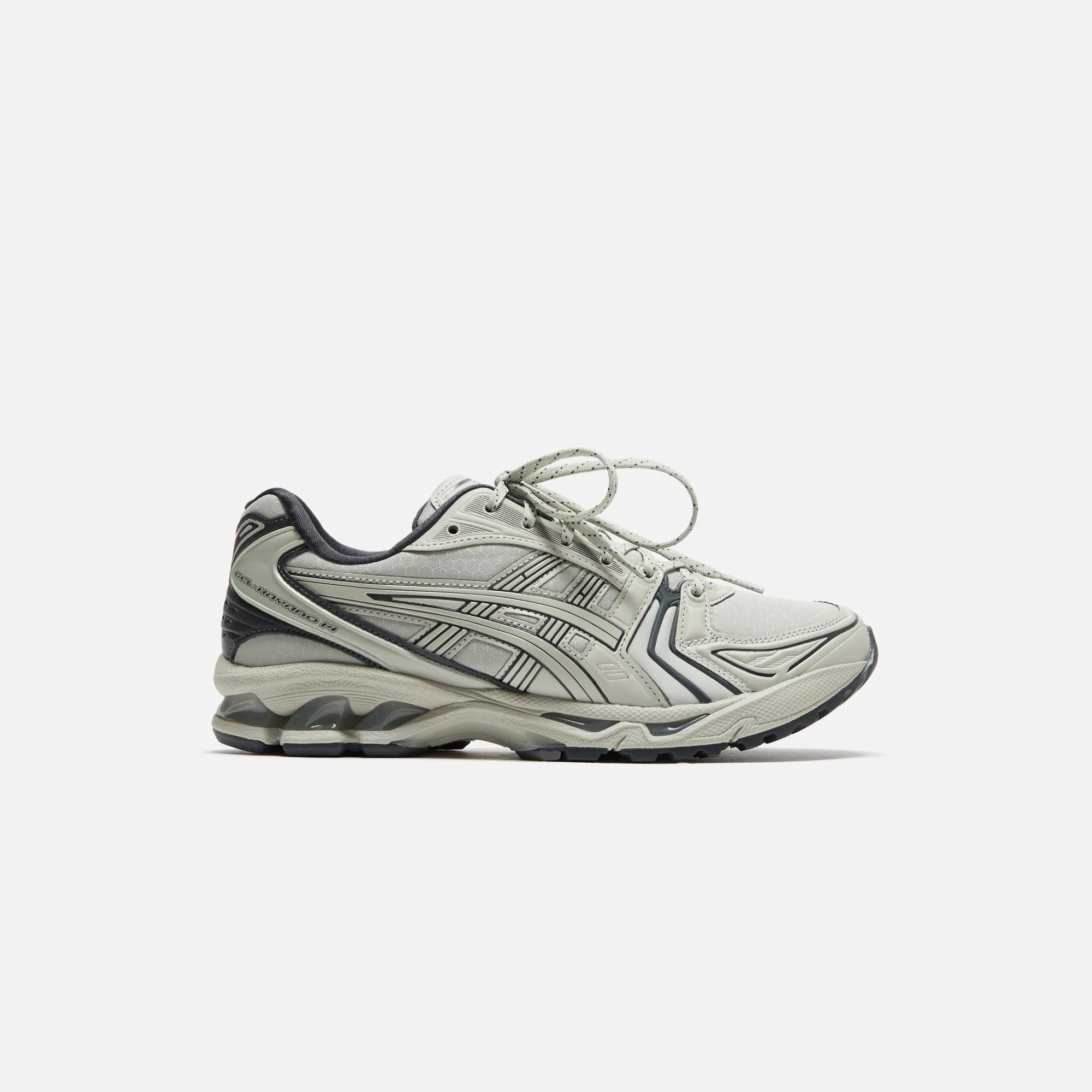 ASICS RTV#600033006 (091924YS) ASICS Gel-Kayano 14 - White Sage / Graphite Grey