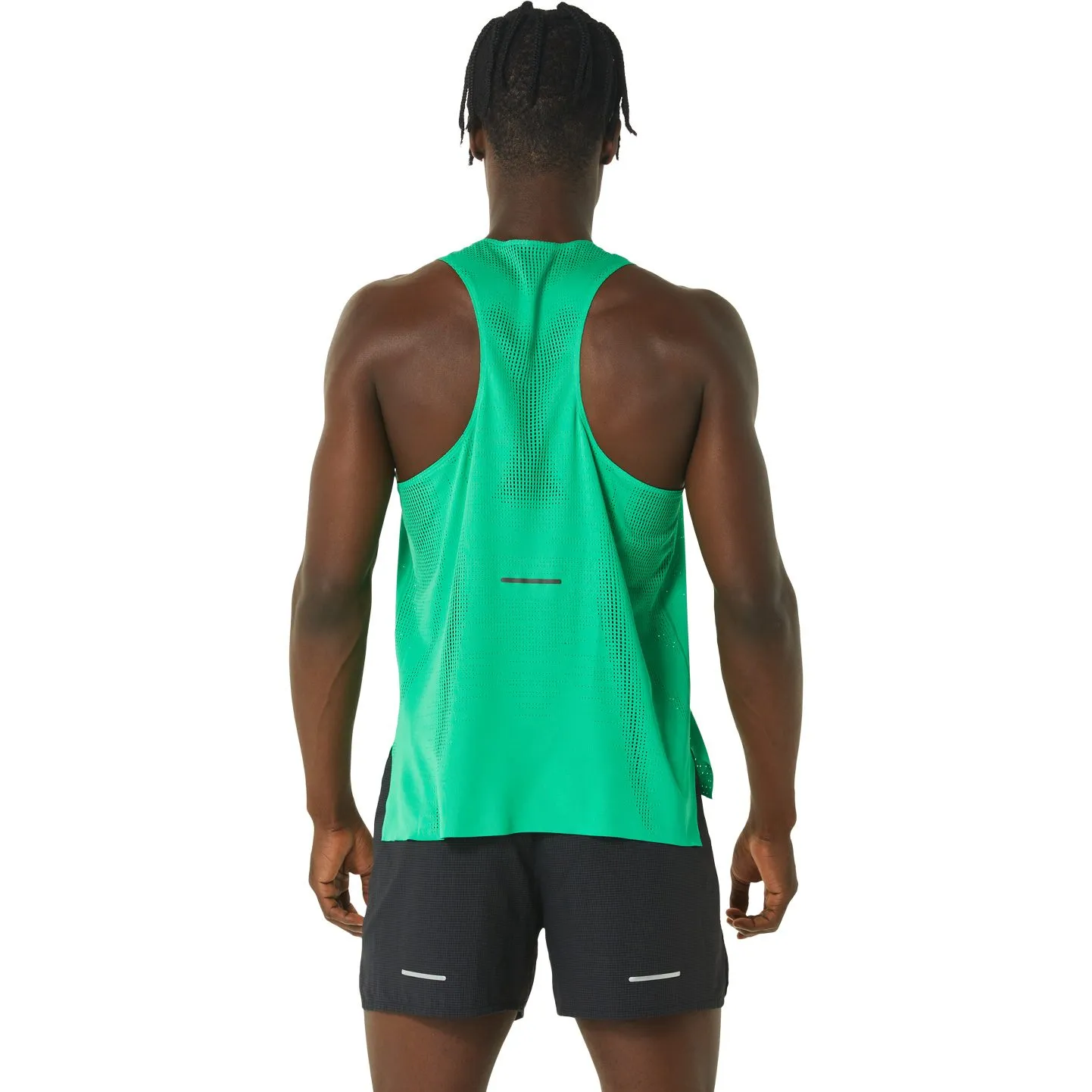 ASICS - Ventilate Actibreeze SingletMen cilantro