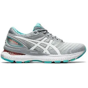 ASICS Women's Gel-Nimbus 22 (D - Wide)