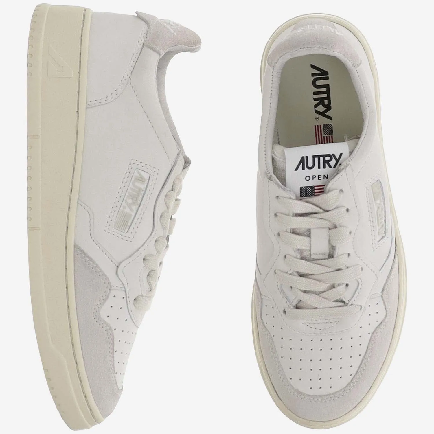 Autry    Autry Open Sneakers