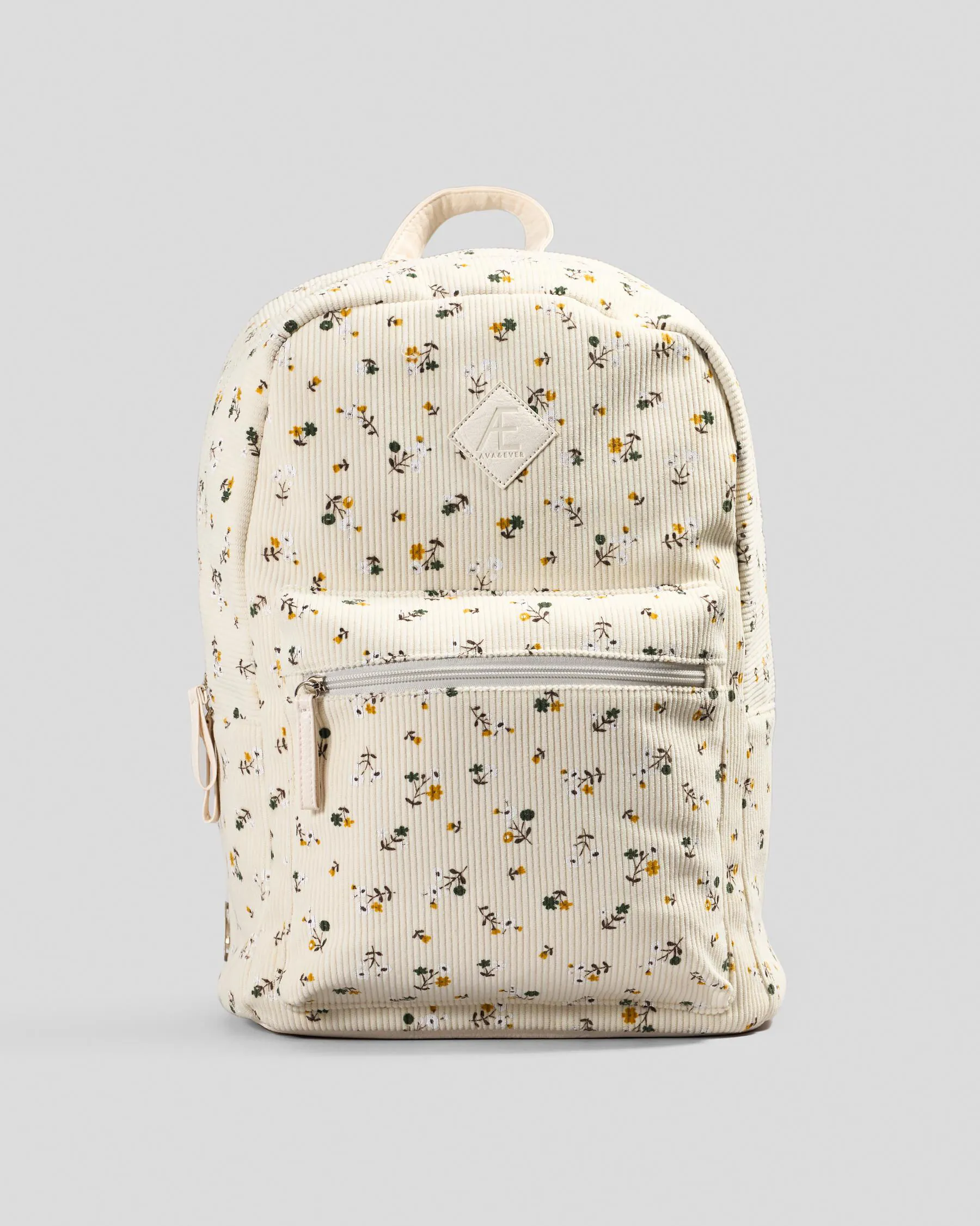 Ava And Ever Sailor Cord Backpack