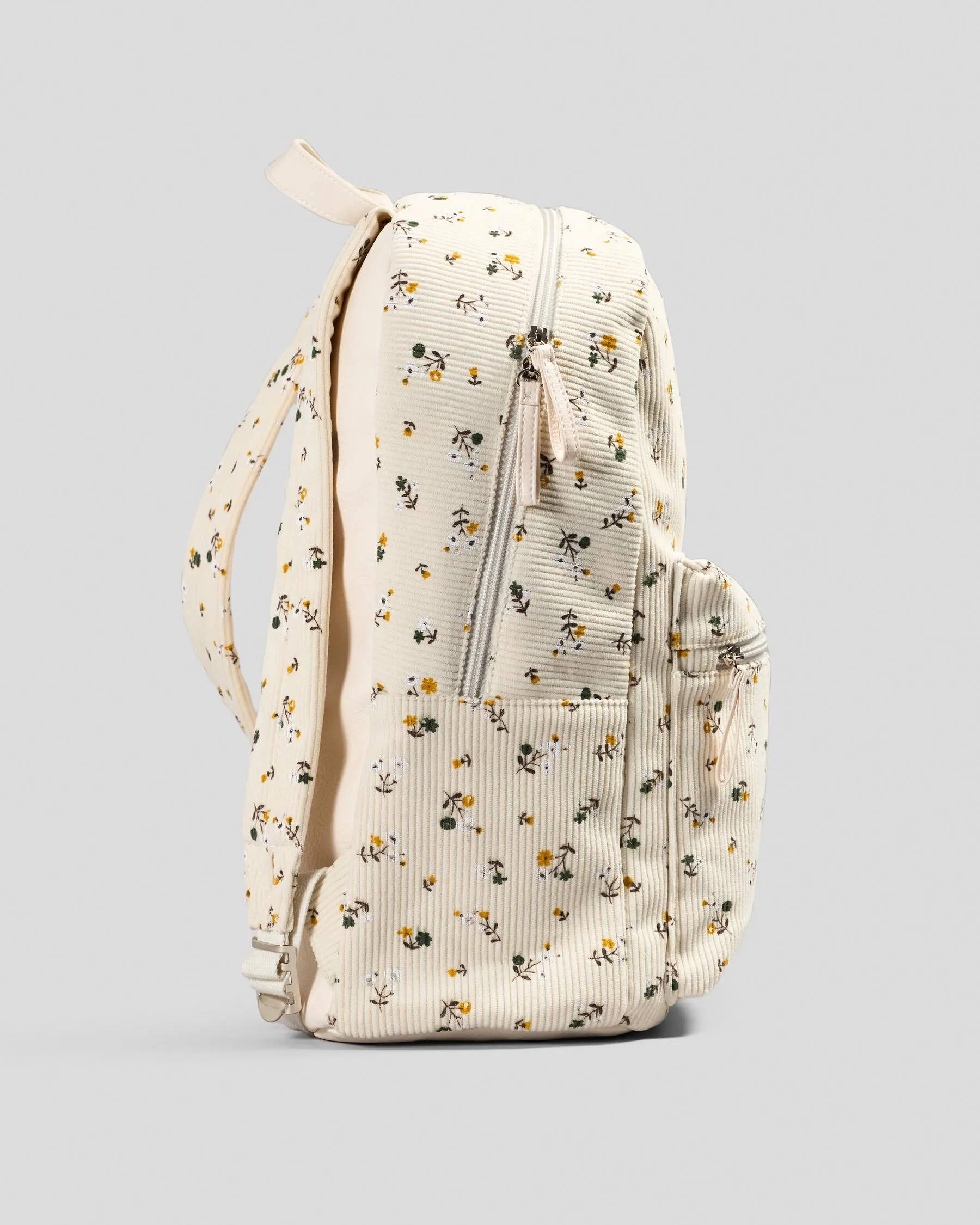 Ava And Ever Sailor Cord Backpack