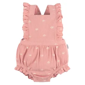 Baby Girls Seashell Bubble Romper