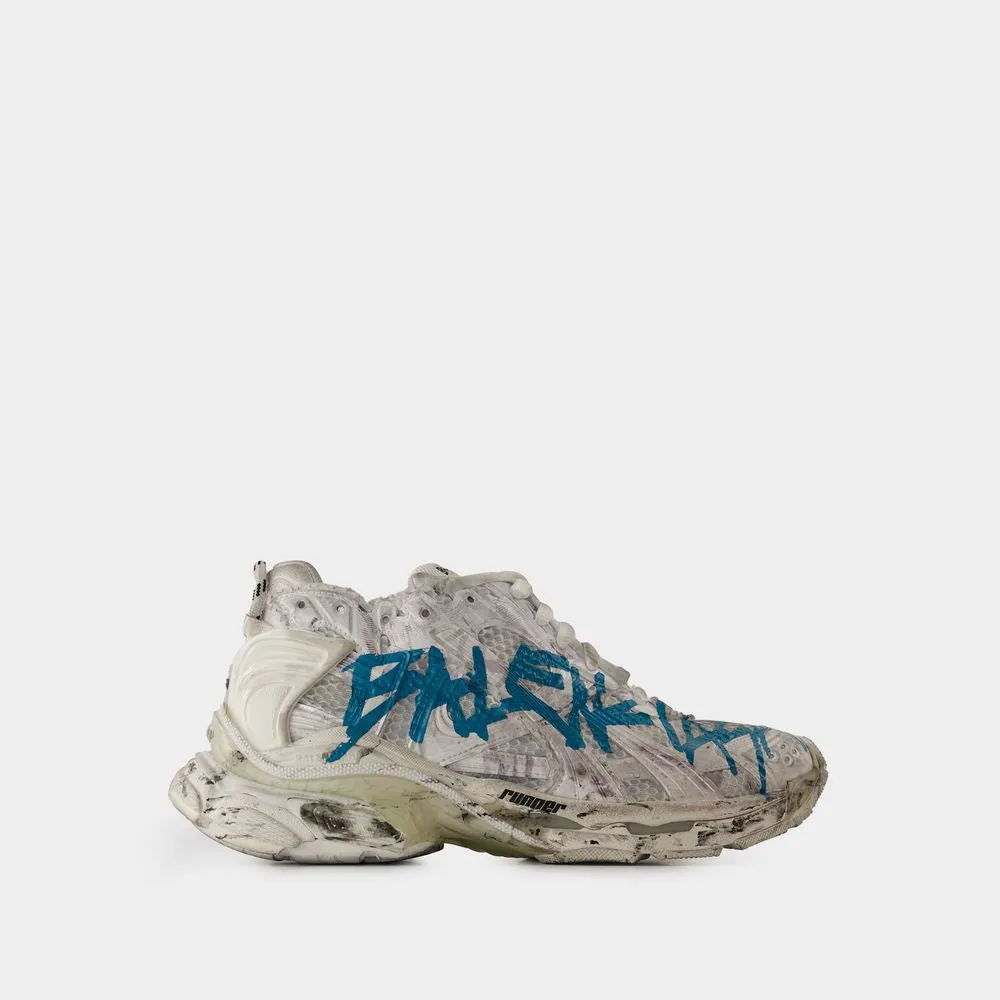 BALENCIAGA Future Runner Unisex Sneakers