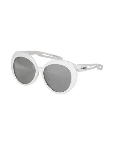 Balenciaga Women Sunglasses White -- --