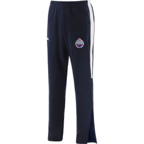 Ballyduff Upper Ladies Kids' Aspire Skinny Tracksuit Bottoms