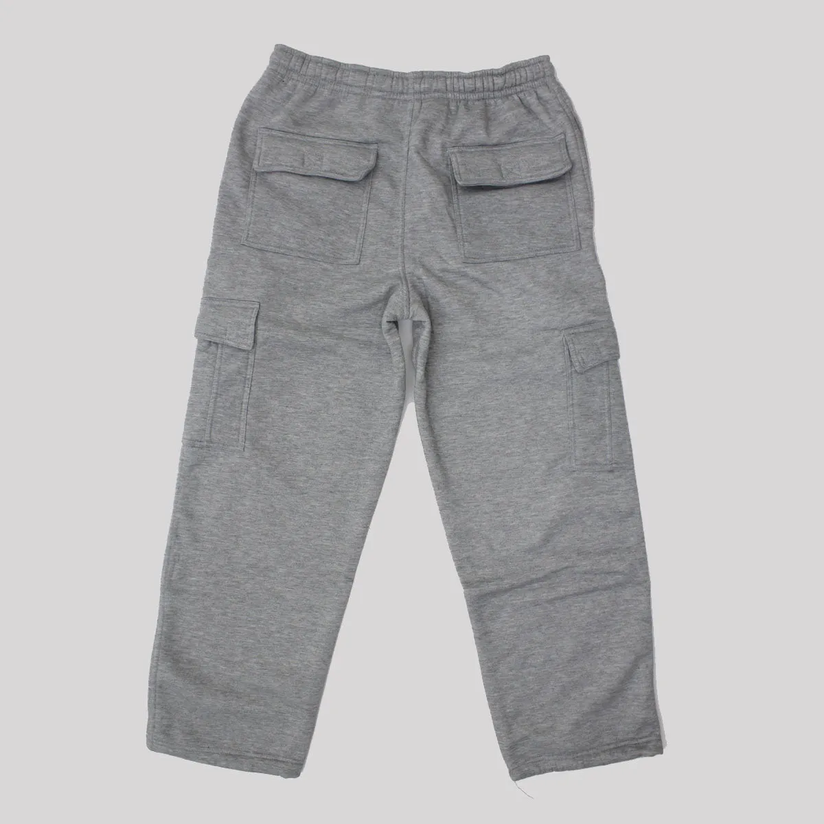 Basic Heavywieight Fleece Cargo Pants