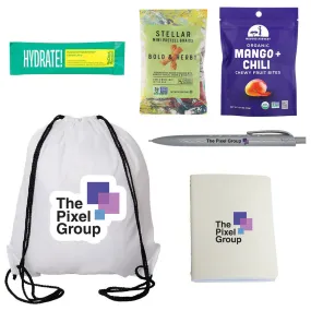 Batch & Bodega Work From Home Backpack Kit