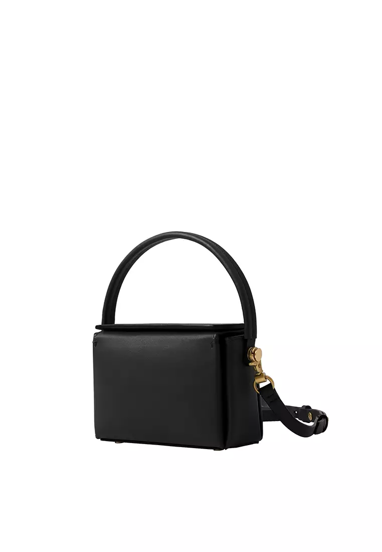 BERACAMY BERACAMY DEVON Shoulder Bag - Noir