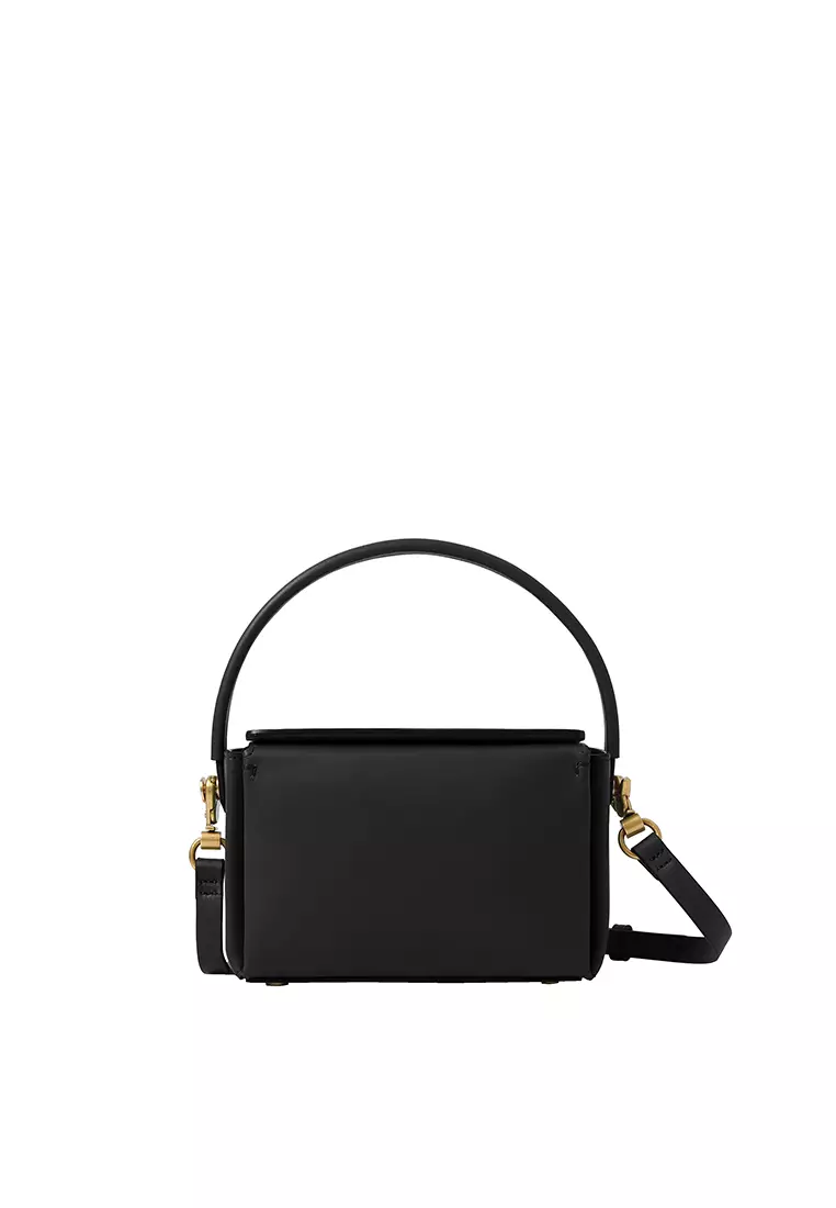 BERACAMY BERACAMY DEVON Shoulder Bag - Noir