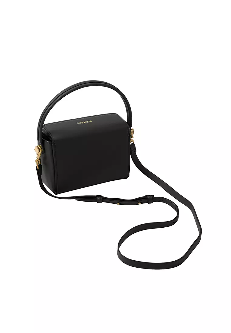 BERACAMY BERACAMY DEVON Shoulder Bag - Noir