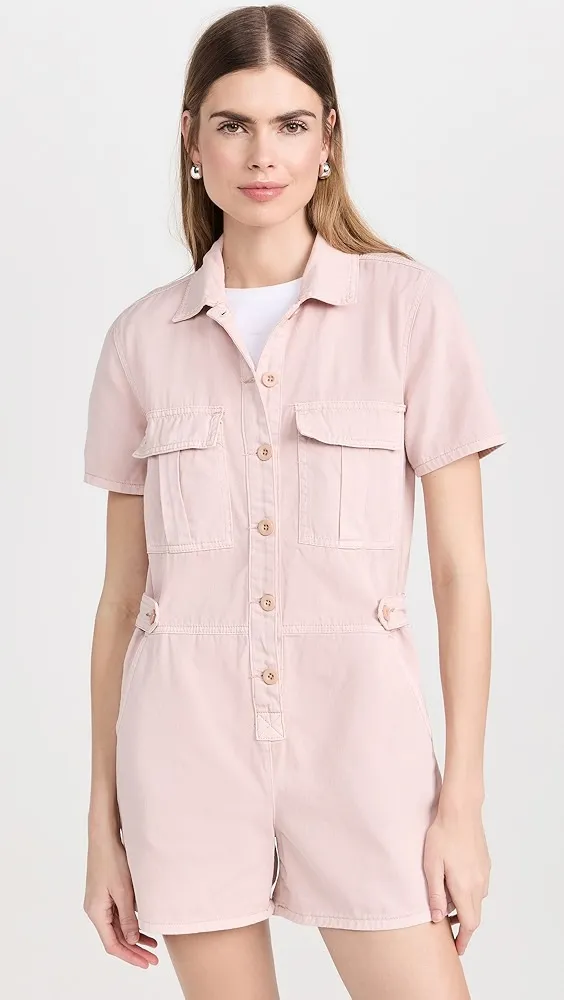 BLANKNYC   On Point Romper 