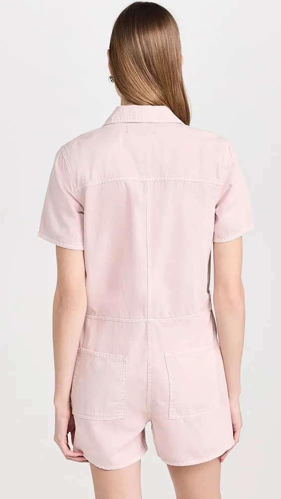 BLANKNYC   On Point Romper 