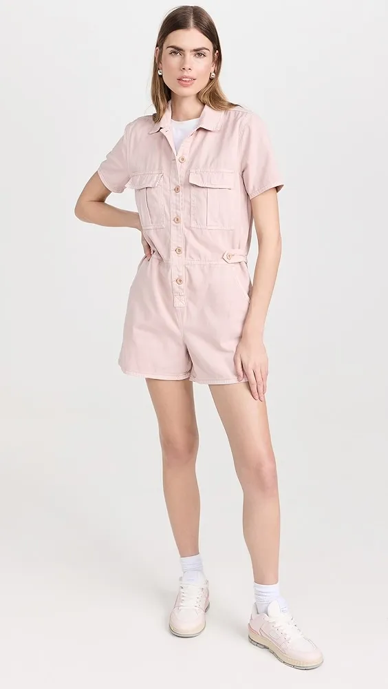 BLANKNYC   On Point Romper 